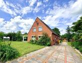 Außenansicht - 5 Zimmer Einfamilienhaus in Tetenbüll