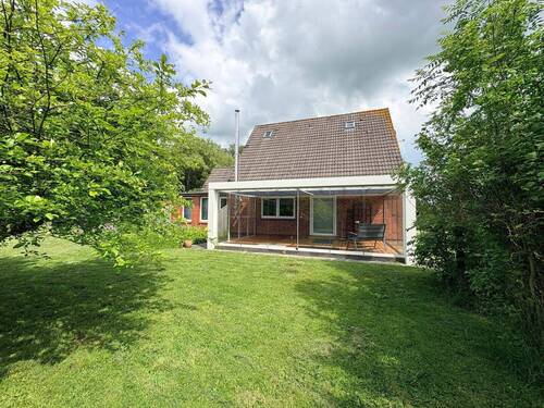 Außenansicht - Einfamilienhaus mit 130,00 m&sup2; in Tetenbüll zum Kaufen