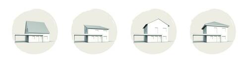 Moderne Architektur-Vielfalt - 4 Zimmer Einfamilienhaus zum Kaufen in Hinternah Schleusingen