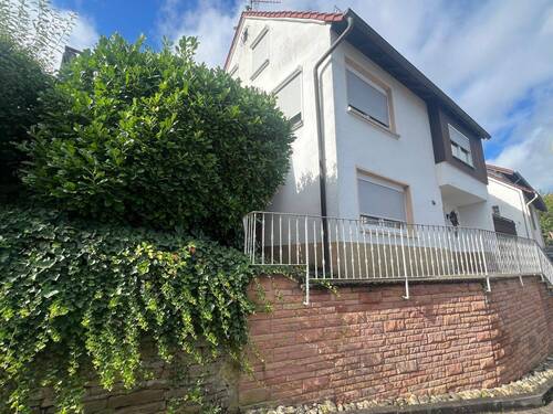 Hausansicht - 