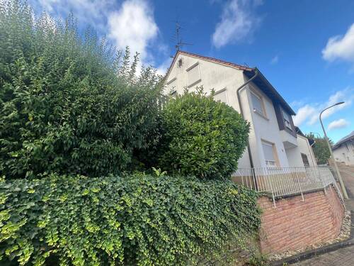 Seitenansicht - 