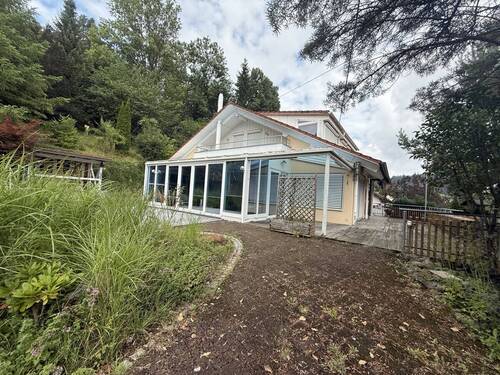 Ansicht - 5 Zimmer Einfamilienhaus zur Miete in Oberndorf am Neckar / Aistaig