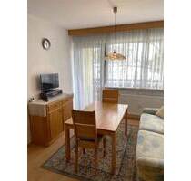 Charmante 2-Zimmer-Wohnung mit Balkon in Bad Füssing