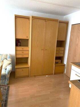 Wohnraum - 2 Zimmer Etagenwohnung zum Kaufen in Bad Füssing