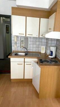 Küche - 2 Zimmer Etagenwohnung in Bad Füssing