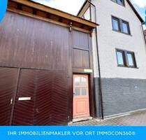 +provisionsfrei+ Schönes Einfamilienhaus für junge Familien in Butzbach-Hochweisel! - Butzbach / Hoch-Weisel