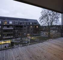 Erstbezug - 2-Zimmer-Wohnung mit Balkon und Parkplatz - Kitzingen