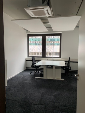 Team-Büro - Büro mit 940,00 m&sup2; in Eschborn zur Miete