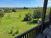 Balkon mit Aussicht - 