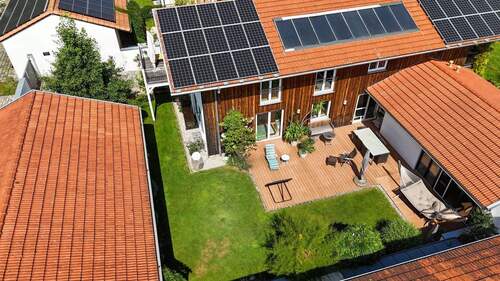 Titelbild - Traumhaftes Einfamilienhaus mit Bergblick und Einliegerwohnung