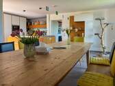 Essbereich - 8 Zimmer Einfamilienhaus zum Kaufen in Tittmoning