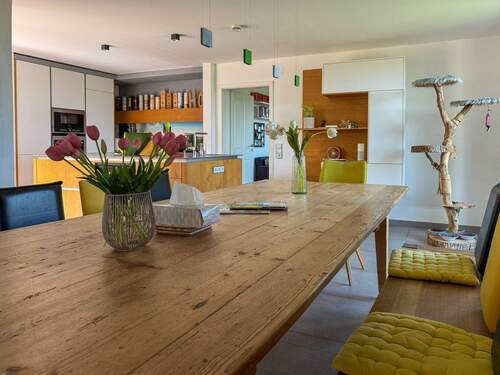 Essbereich - 8 Zimmer Einfamilienhaus zum Kaufen in Tittmoning