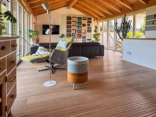 Wohnbereich - Einfamilienhaus mit 300,00 m&sup2; in Tittmoning zum Kaufen