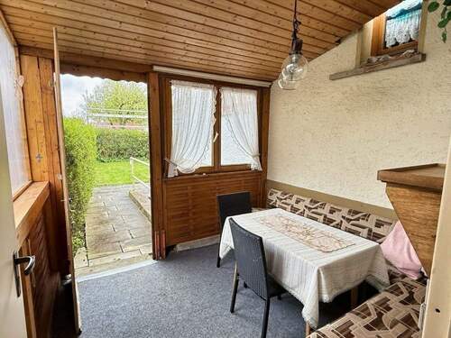 Hobbyraum bei der Garage - 