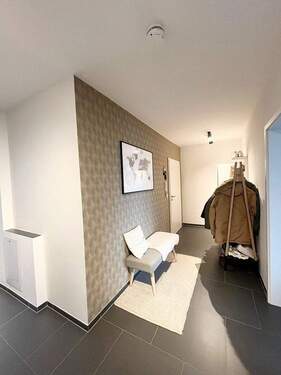 Flur - Etagenwohnung mit 75,00 m&sup2; in Rietberg zur Miete