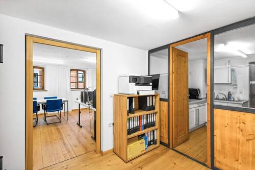 Büro im EG - 