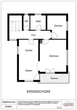Erdgeschoss - 