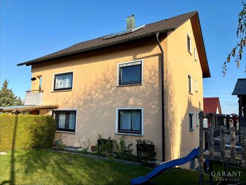 Gartenansicht 2 - 1 Zimmer Einfamilienhaus in Albstadt