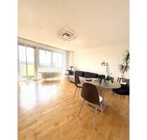 Helle 3-Zimmer-Wohnung mit Balkon, EBK & TG-Garage in Bergisch Gladbach-Gronau