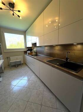 Küche - 3 Zimmer Etagenwohnung in Bergisch Gladbach