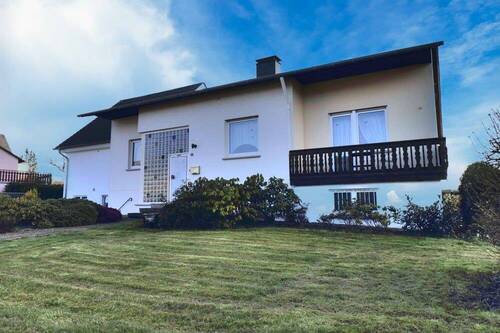 1.10_Vordere Ansicht 10 - 1 Zimmer Mehrfamilienhaus, Wohnhaus zum Kaufen in Wittlich