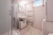 Badezimmer im UG - 