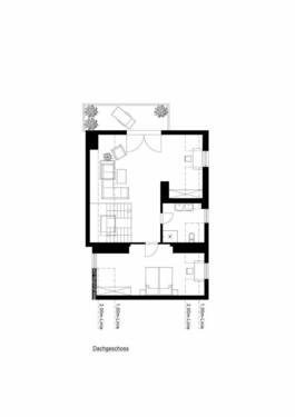 Dachgeschoss - 