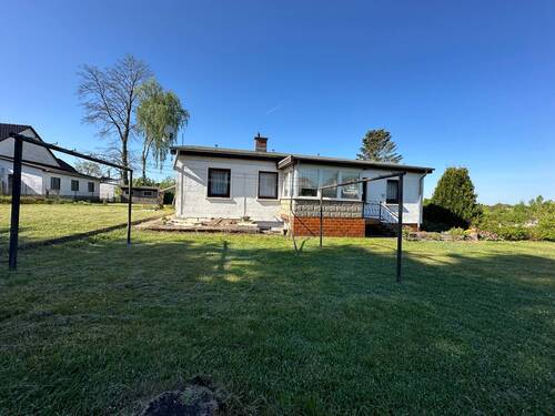 Hausansicht - 