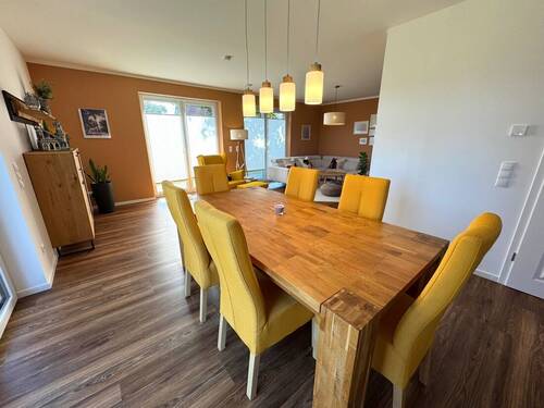 EG Wohnen/Essen - 