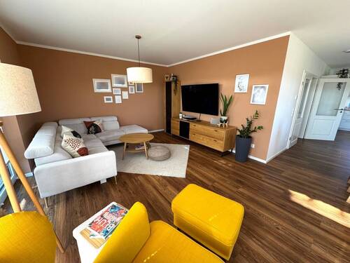 EG Wohnen/Essen - 
