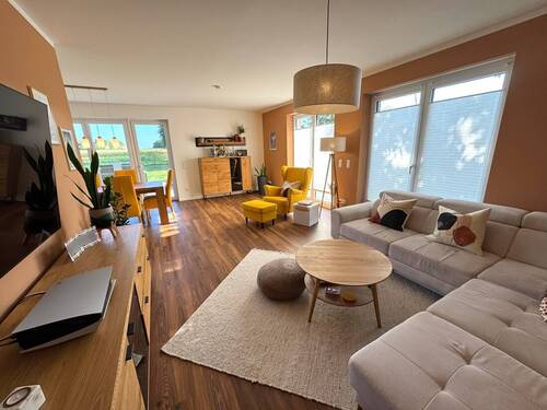 EG Wohnen/Essen - 