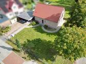 Luftaufnahme - Einfamilienhaus mit 136,90 m² in Brest zum Kaufen