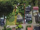Bild 1 - ## RESERVIERT ## Freistehendes Wohnhaus mit großzügigem Garten und Ausbaureserve.