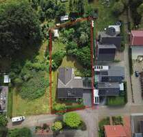 ## RESERVIERT ## Freistehendes Wohnhaus mit großzügigem Garten und Ausbaureserve. - Uelsen