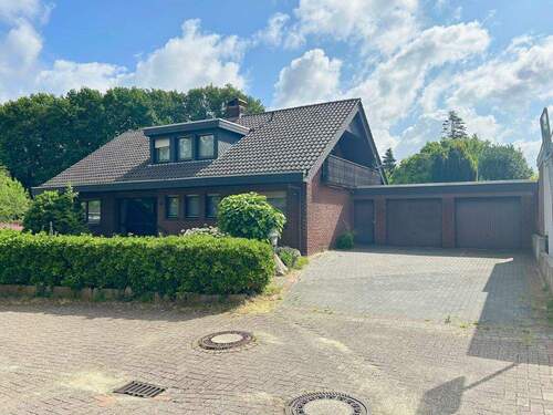 Bild 3 - 7 Zimmer Einfamilienhaus in Uelsen