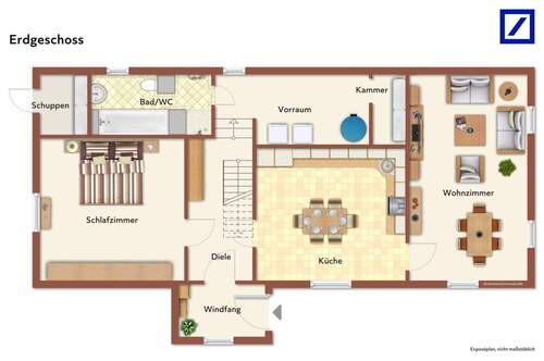 Erdgeschoss - 
