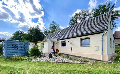 Außenansicht - 2 Zimmer Einfamilienhaus in Markersdorf