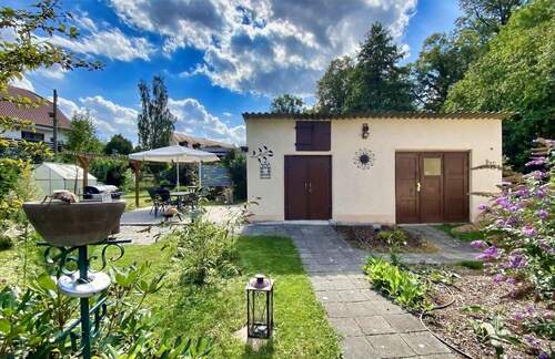 Nebengebäude/ Schuppen - 