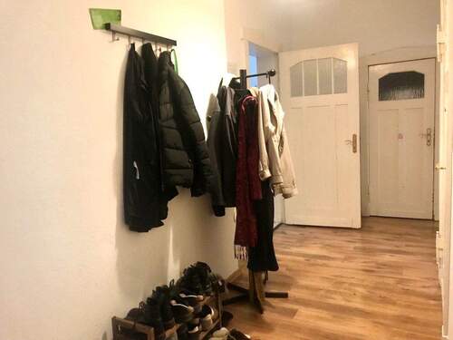 Flur.jpg - 3 Zimmer Etagenwohnung zur Miete in Cottbus