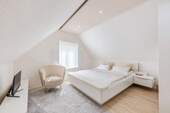 Schlafzimmer Dachgeschoss - 