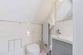 WC Dachgeschoss - 