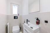 WC Einliegerwohnung - 