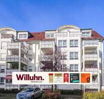 Charmante 3-Zimmer-Wohnung mit Balkon in ruhiger Lage - Leipzig Heiterblick