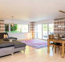 TOP MÖBLIERT: Moderne 2-Zimmer-Luxuswohnung mit Südterrasse! - Murnau am Staffelsee