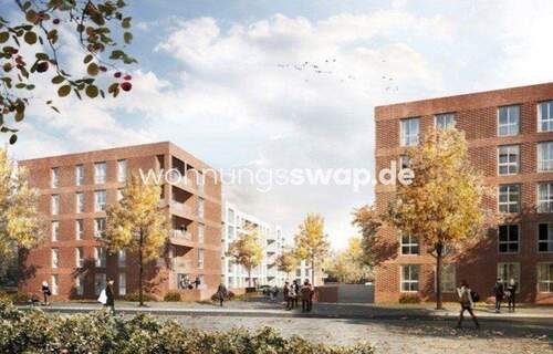 Bild 2 - Wohnungsswap - Wittenkamp - 800,00&nbsp;EUR Kaltmiete, ca.&nbsp; 76,00&nbsp;m&sup2;&nbsp;Wohnfl&auml;che
