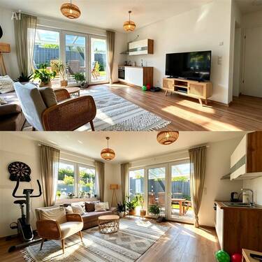 Optionale Einliegerwohnung - 