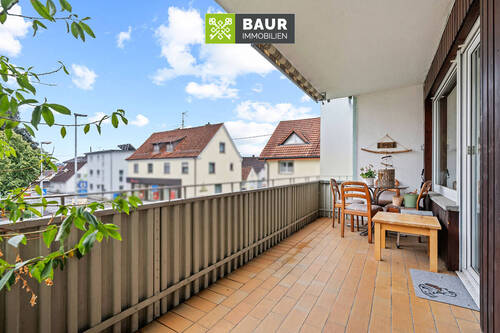 Balkon - 