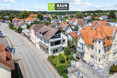 Außenansicht - 9 Zimmer Mehrfamilienhaus, Wohnhaus zum Kaufen in Wolpertswende
