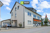 Außenansicht - 9 Zimmer Mehrfamilienhaus, Wohnhaus in Wolpertswende