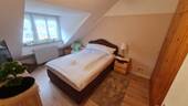 Schlafen - Etagenwohnung mit 60,40 m&sup2; in Schwanstetten zur Miete